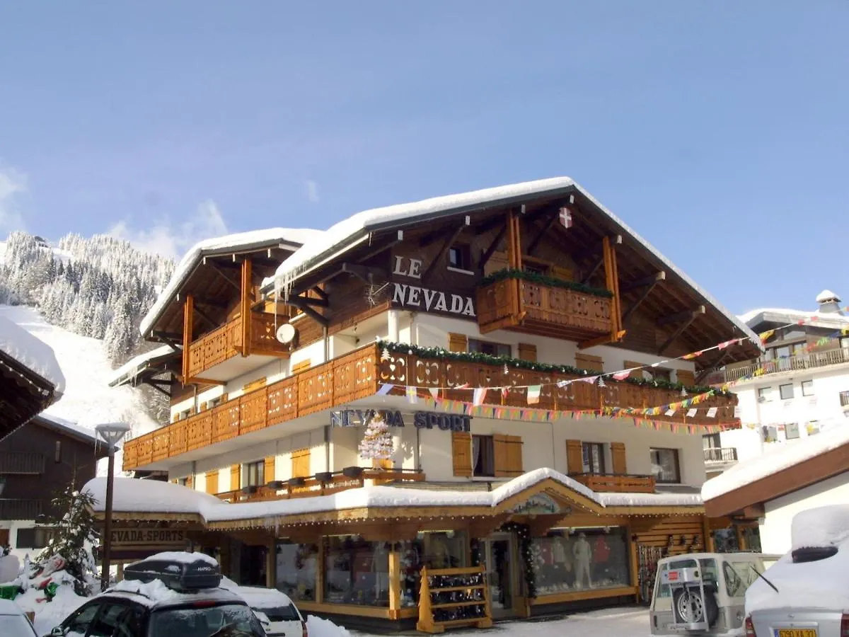 شقة Appartement 3 Ch, 6 Pers, Garage, Proche Telecabines Et Centre, Animaux Bienvenus, Wi-Fi - Fr-1-671-233 لي جيه