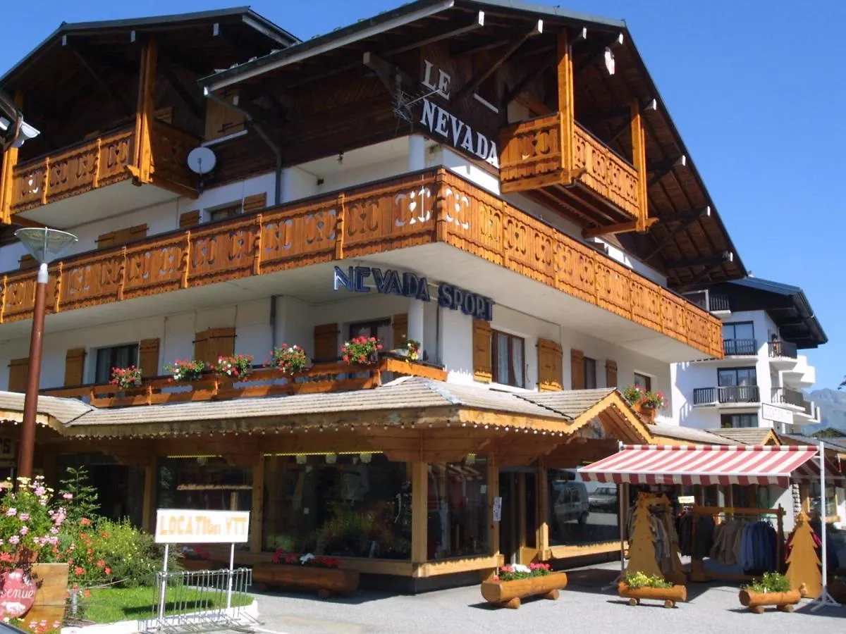 Appartement 3 Ch, 6 Pers, Garage, Proche Telecabines Et Centre, Animaux Bienvenus, Wi-Fi - Fr-1-671-233 لي جيه شقة